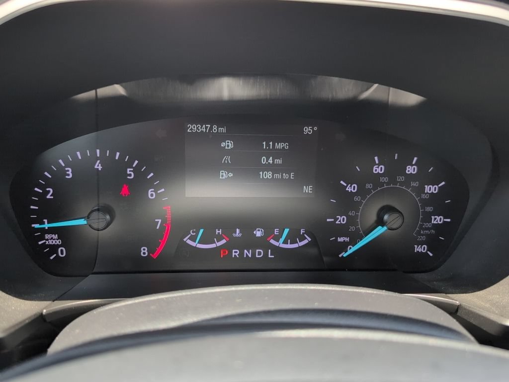 Certified 2020 Ford Escape SE AWD/4WD image 14