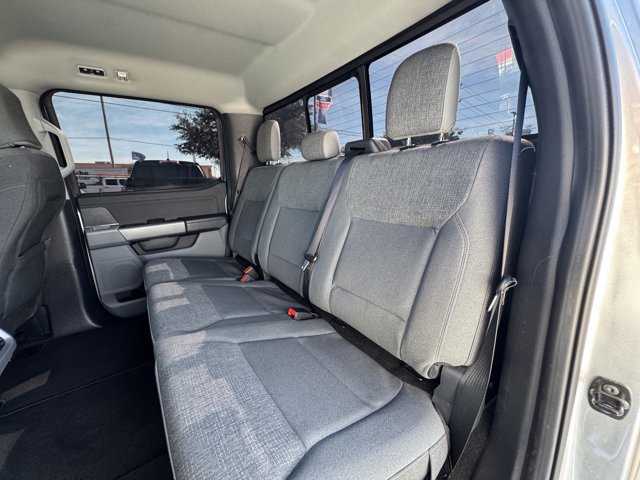 Certified 2024 Ford F150 XLT w/ Equipment Group 302A MID image 22