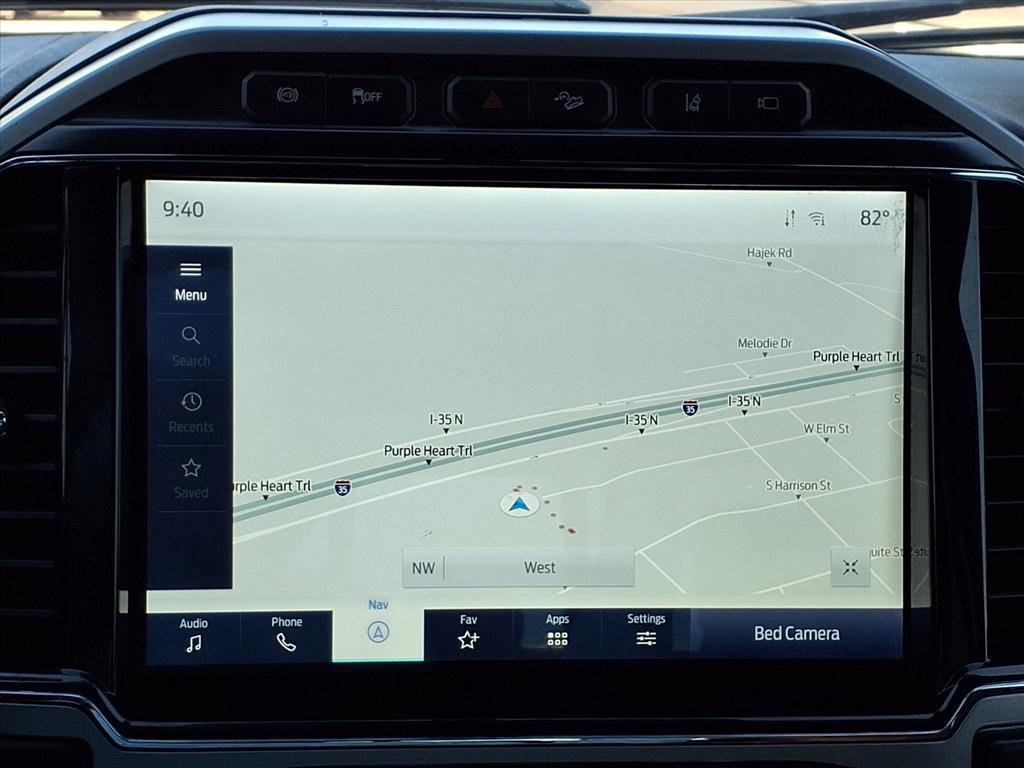 Certified 2022 Ford F350 King Ranch w/ Chrome Package image 13