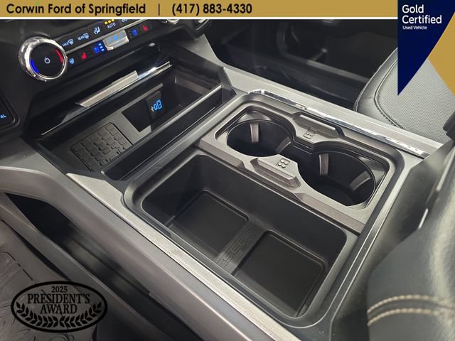 Certified 2024 Ford F250 Lariat w/ Lariat Ultimate Package AWD/4WD image 32