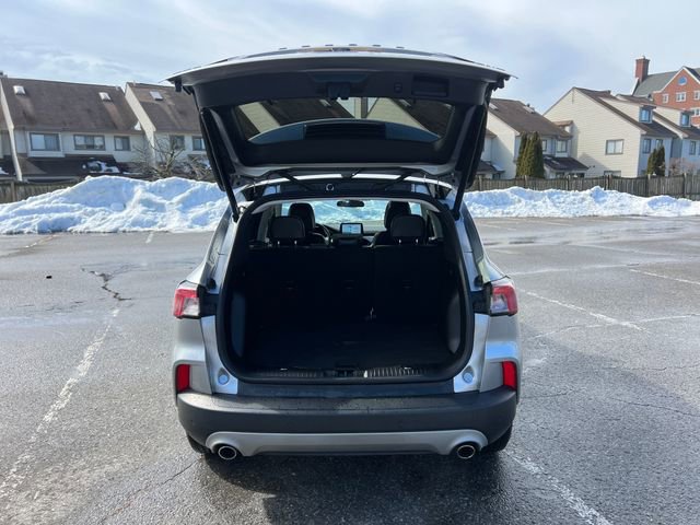 Certified 2022 Ford Escape SEL image 28