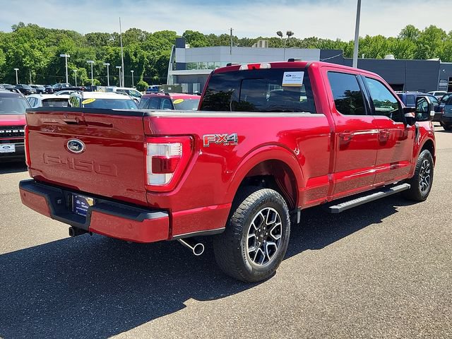 Certified 2023 Ford F150 Lariat AWD/4WD image 6