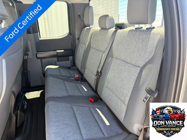 Certified 2025 Ford F150 XL w/ Equipment Group 103A High AWD/4WD image 22