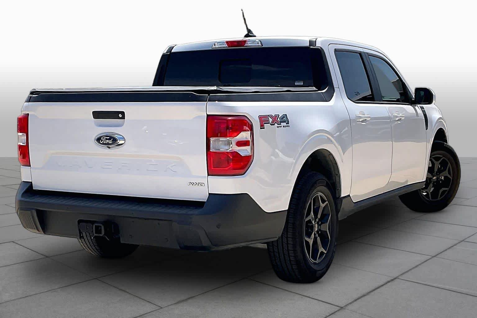 Certified 2022 Ford Maverick Lariat w/ Lariat Luxury Package AWD/4WD image 24