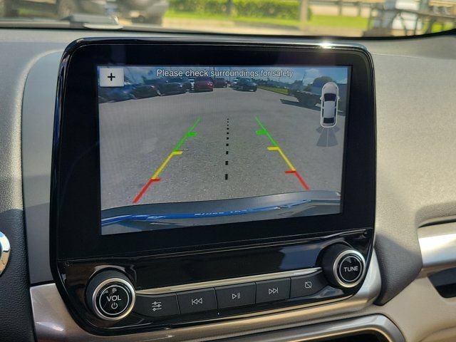 Certified 2019 Ford EcoSport SE w/ SE Convenience Package FWD image 26
