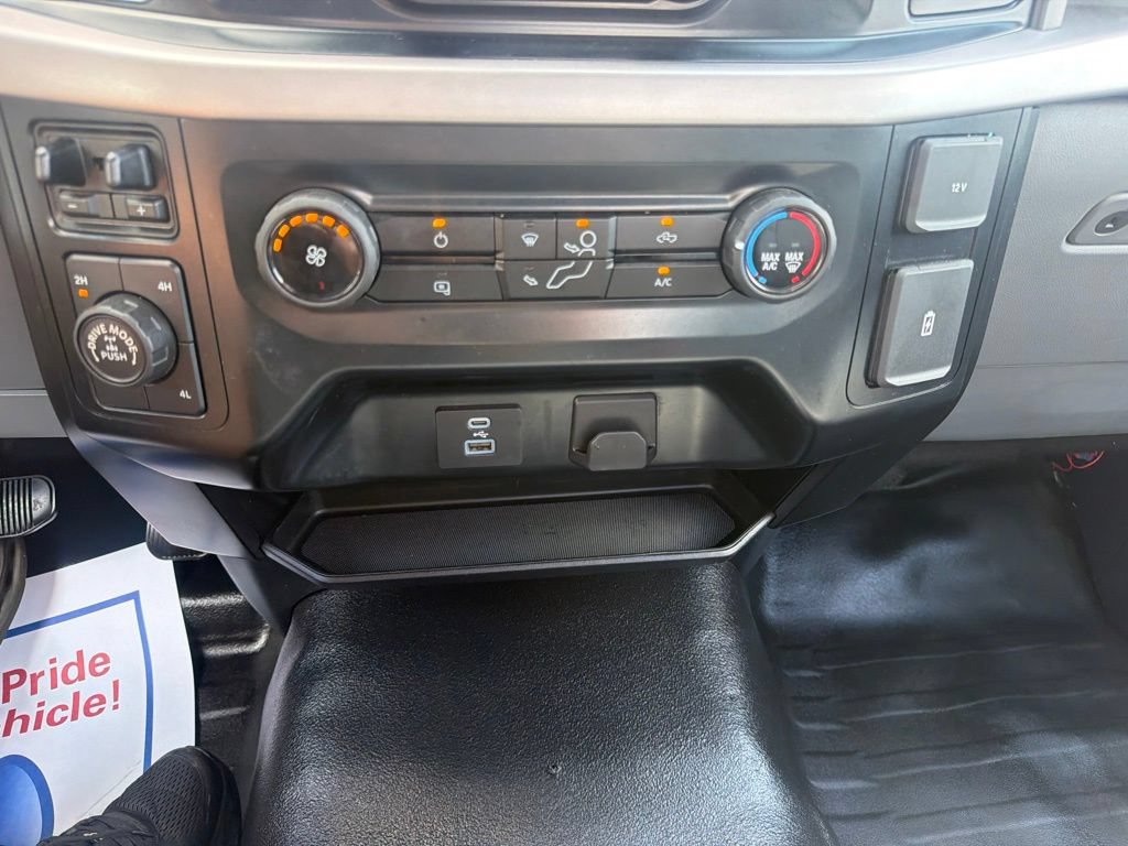 Certified 2023 Ford F150 XL w/ Trailer Tow Package AWD/4WD image 30