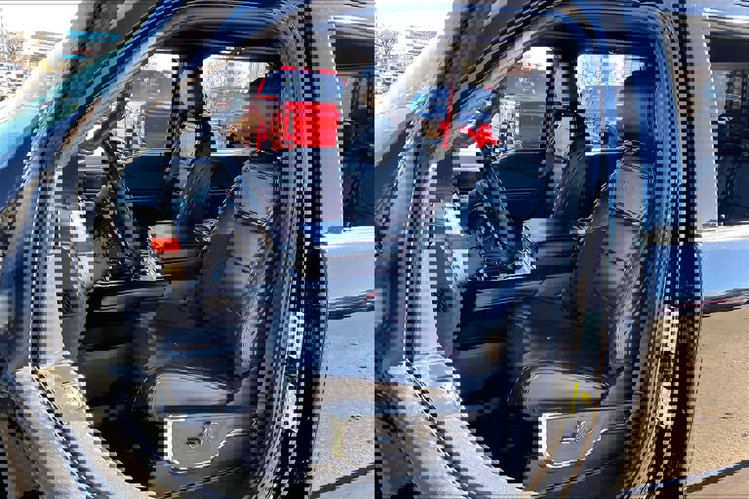 Certified 2022 Ford F150 Raptor w/ Equipment Group 801A High image 7