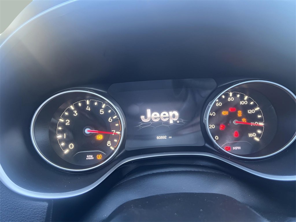 Used 2020 Jeep Compass Limited image 21