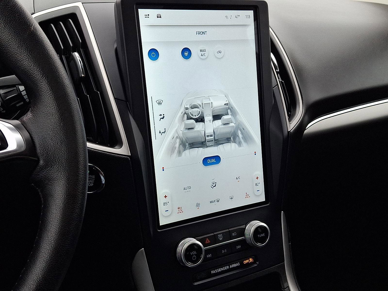 Certified 2022 Ford Edge SEL w/ Convenience Package image 16