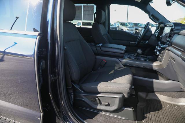 Certified 2024 Ford F150 XLT w/ Equipment Group 302A MID AWD/4WD image 25