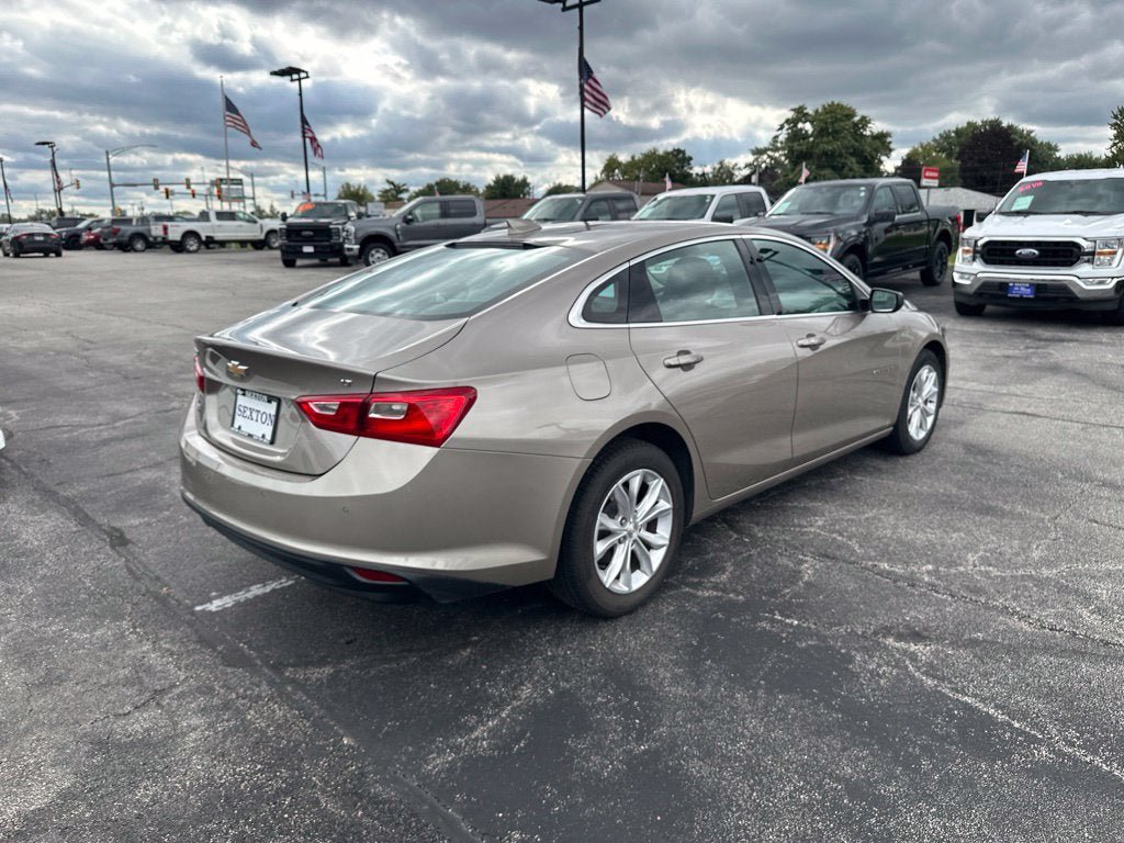 Used 2025 Chevrolet Malibu LT FWD image 5