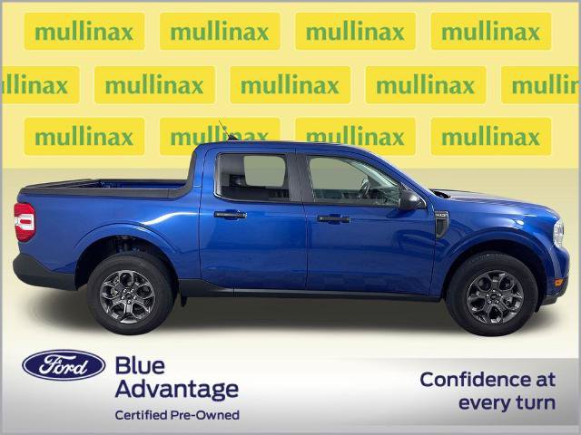 Certified 2024 Ford Maverick XLT FWD image 2