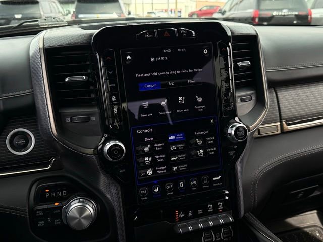 Used 2021 RAM 1500 Limited w/ Night Edition image 22