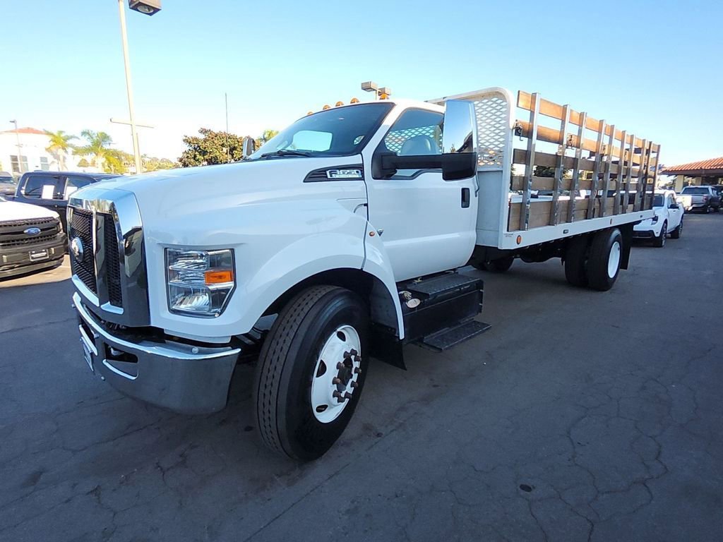 Certified 2023 Ford F650 Base image 10