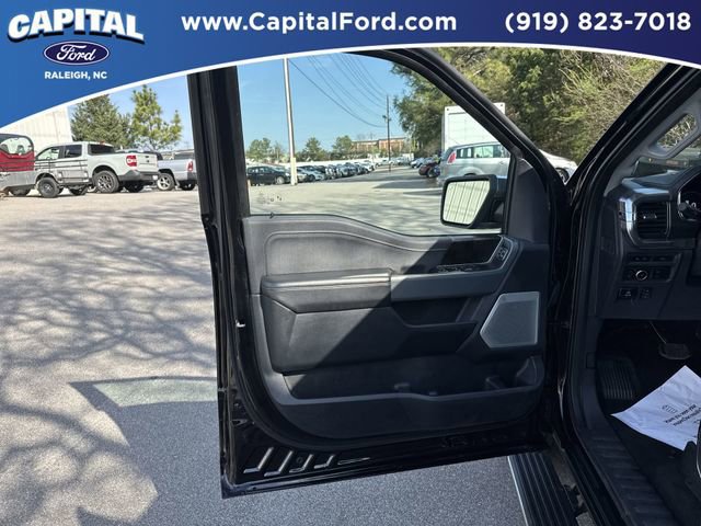 Certified 2023 Ford F150 Lariat w/ Equipment Group 502A High image 19