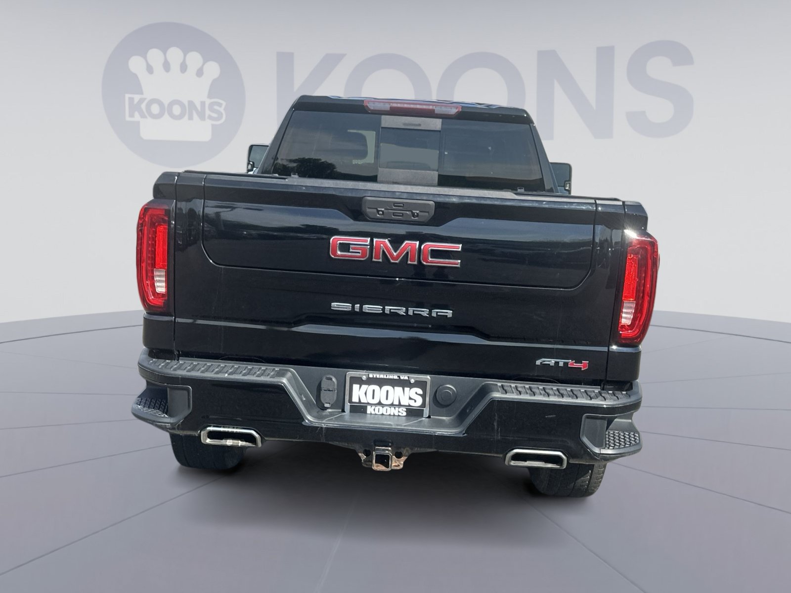 Used 2021 GMC Sierra 1500 AT4 w/ AT4 Preferred Package AWD/4WD image 15