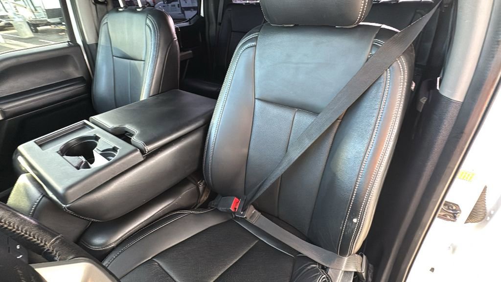 Certified 2020 Ford F350 Lariat w/ Lariat Ultimate Package AWD/4WD image 25