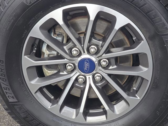 Certified 2018 Ford F150 XLT w/ Equipment Group 302A Luxury image 16