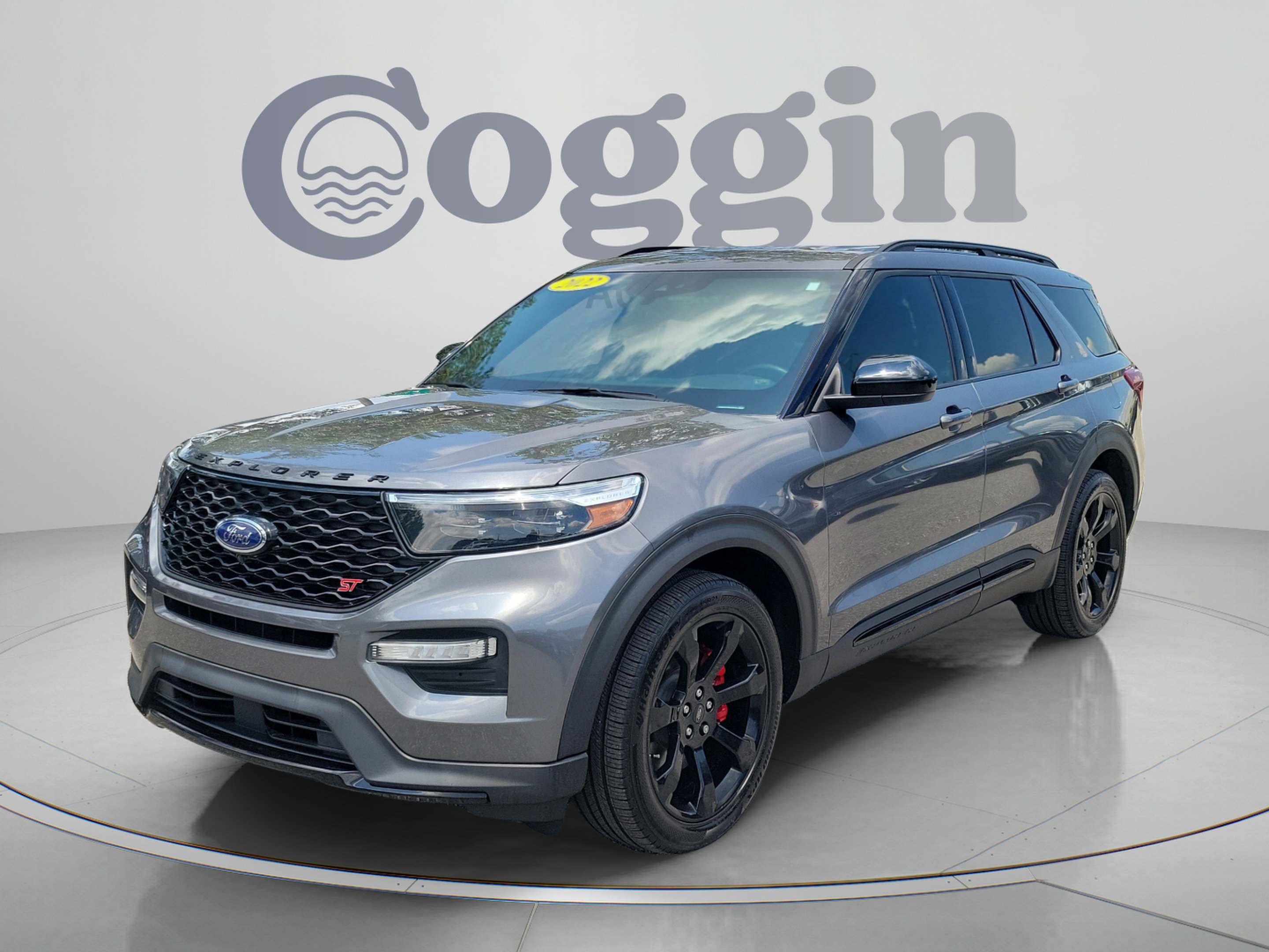 Certified 2022 Ford Explorer ST w/ ST Street Pack