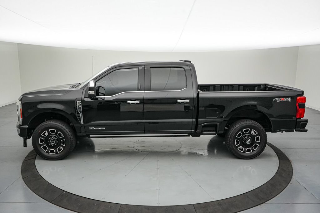 Certified 2023 Ford F250 Platinum AWD/4WD image 9