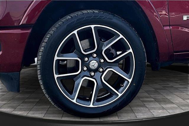 Used 2021 RAM 1500 Laramie image 14