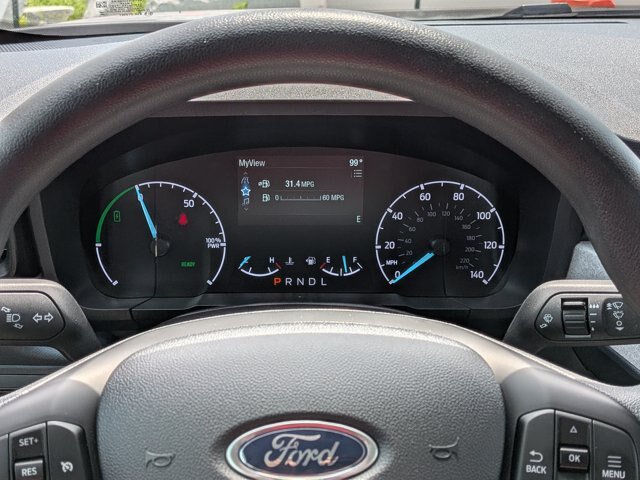 Certified 2024 Ford Maverick XLT FWD image 21