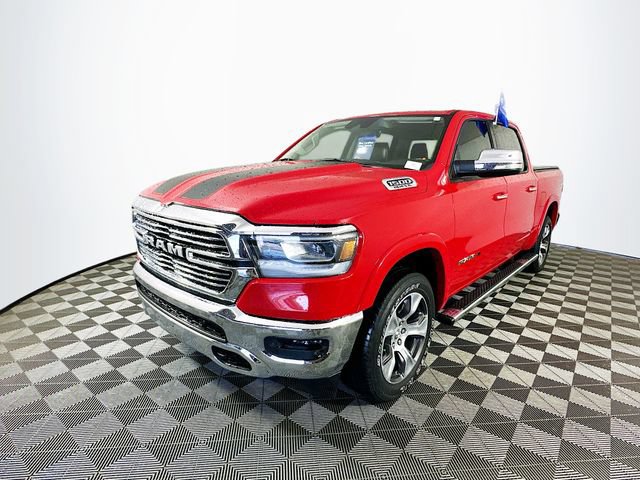 Used 2022 RAM 1500 Laramie AWD/4WD image 7
