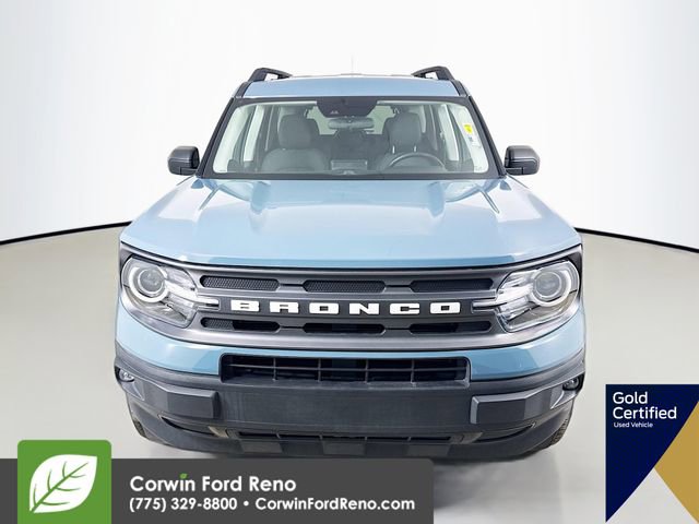 Certified 2023 Ford Bronco Sport Big Bend w/ Convenience Package AWD/4WD image 2