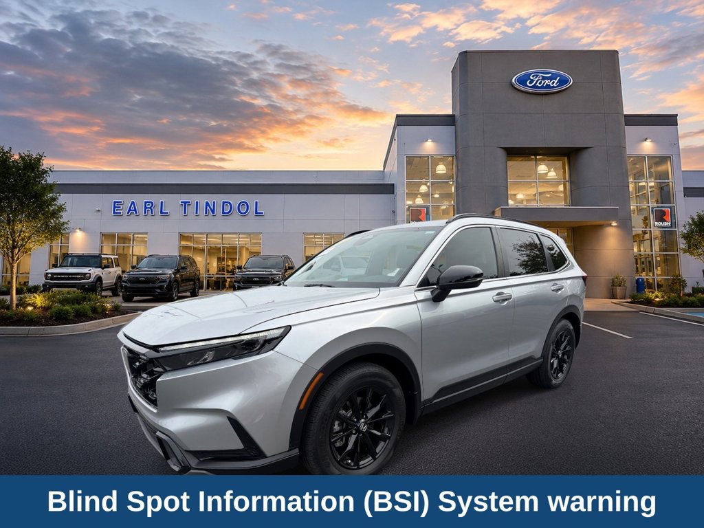 Used 2024 Honda CR-V Sport image 4