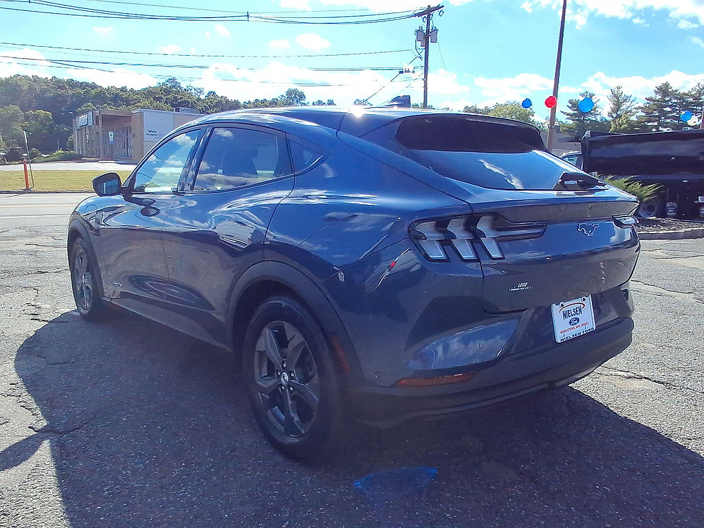 Certified 2021 Ford Mustang Mach-E Select w/ Comfort/Technology Package AWD/4WD image 28