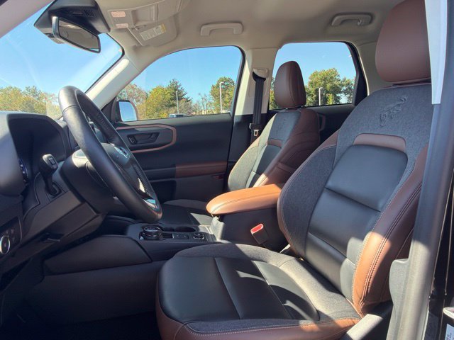 Certified 2023 Ford Bronco Sport Outer Banks w/ Tech Package AWD/4WD image 25
