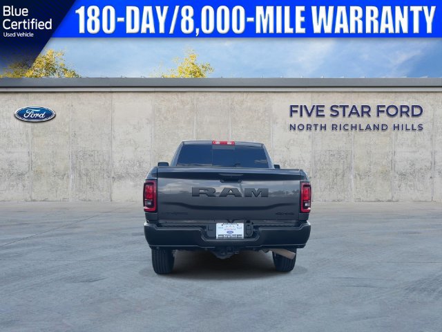 Used 2025 RAM 2500 Tradesman AWD/4WD image 9