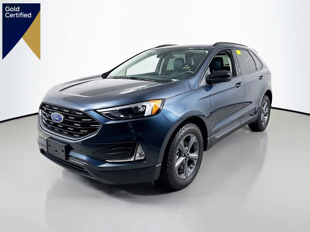 Certified 2024 Ford Edge SEL w/ Sport Appearance Package