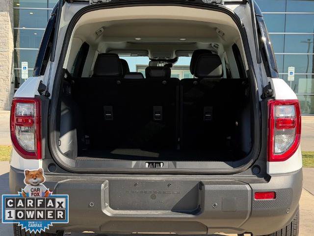 Certified 2025 Ford Bronco Sport Outer Banks w/ Outer Banks Tech Package+ AWD/4WD image 28