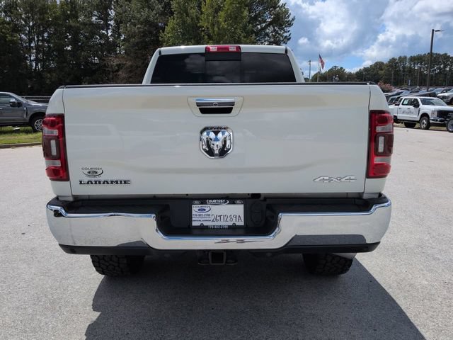 Used 2020 RAM 2500 Laramie AWD/4WD image 6