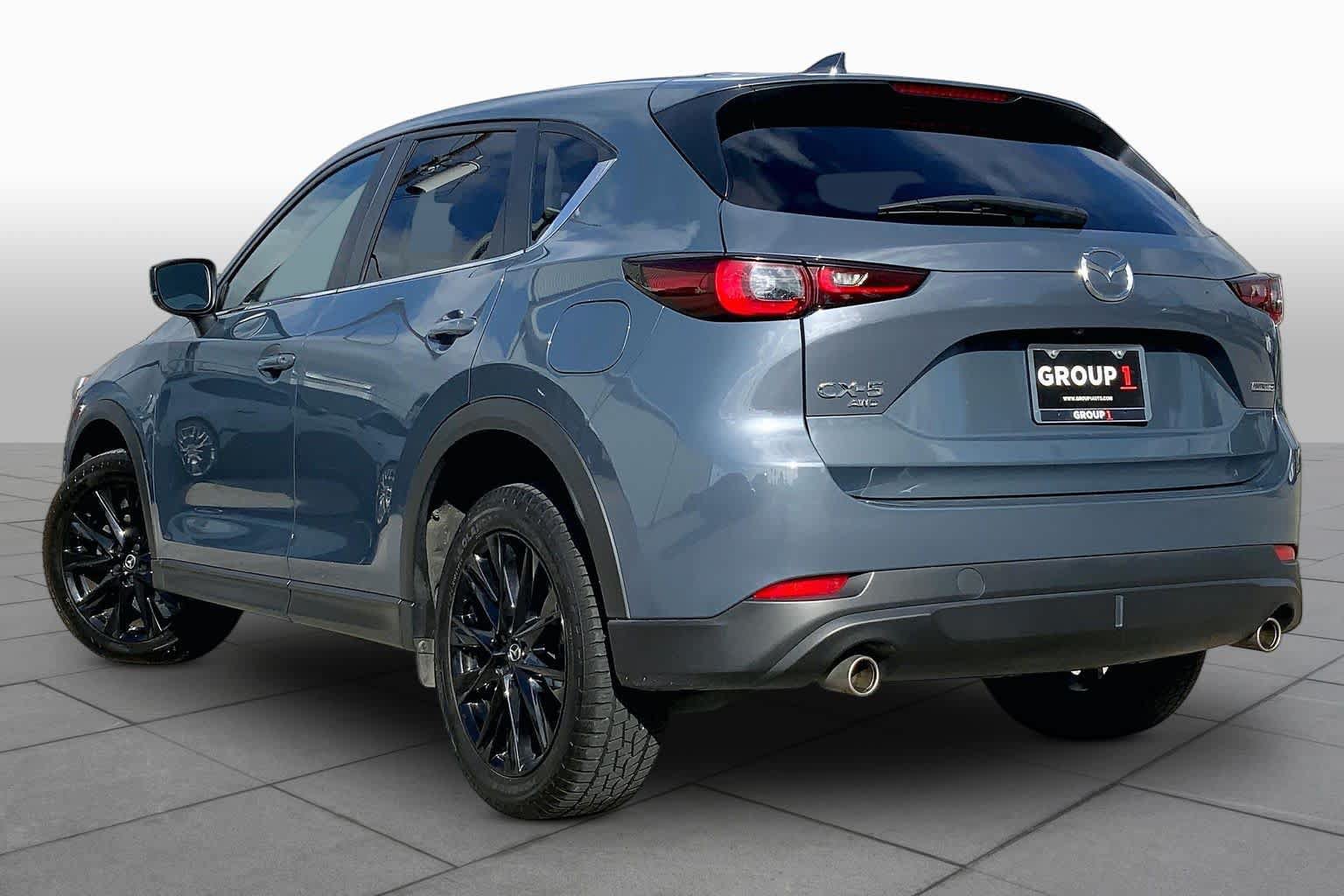 Used 2024 MAZDA CX-5 Carbon Edition AWD/4WD image 12
