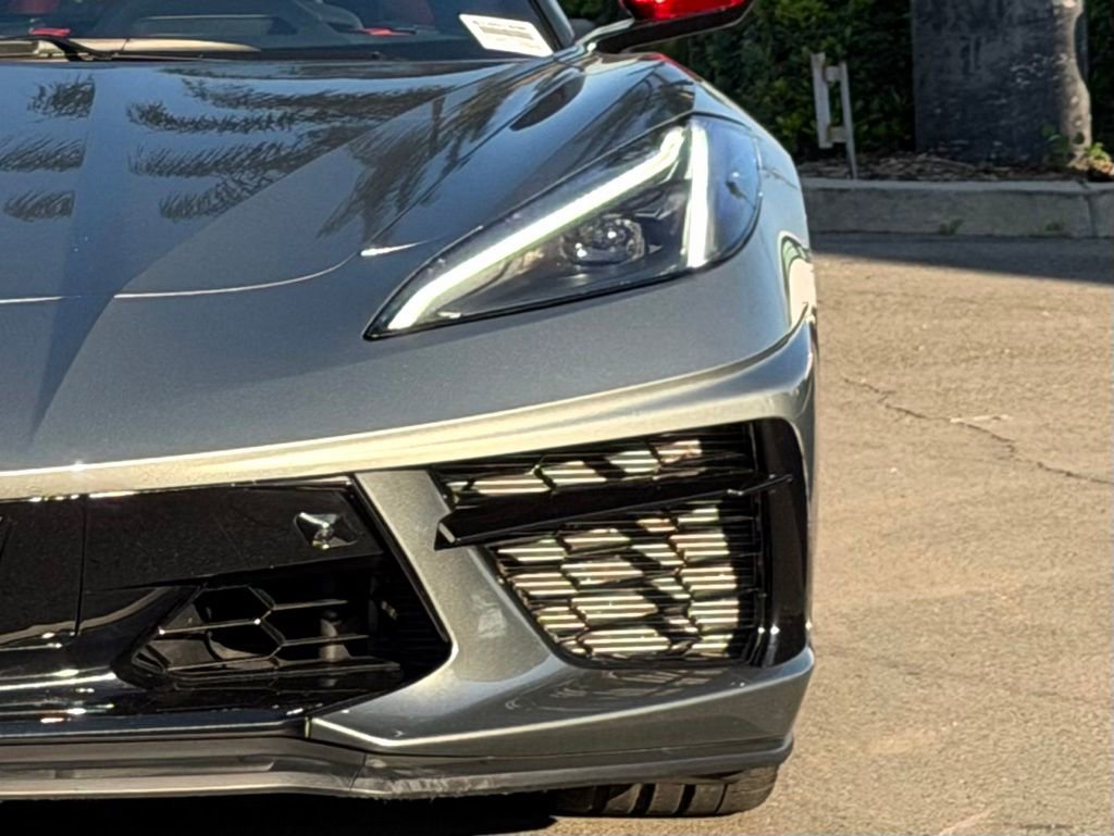 Used 2023 Chevrolet Corvette Stingray Preferred Conv w/ Z51 Performance Package image 6