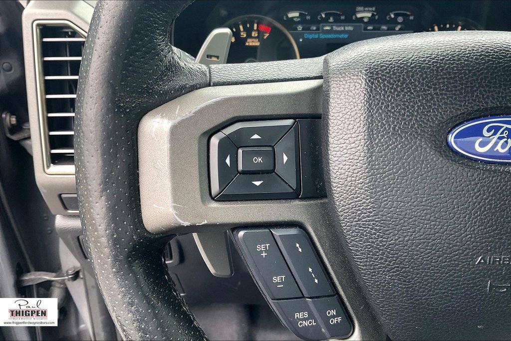 Certified 2018 Ford F150 Raptor w/ Equipment Group 802A Luxury image 18