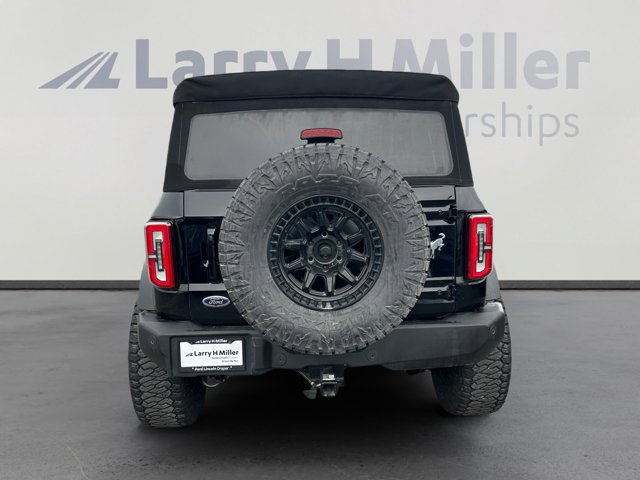 Certified 2022 Ford Bronco Outer Banks image 4