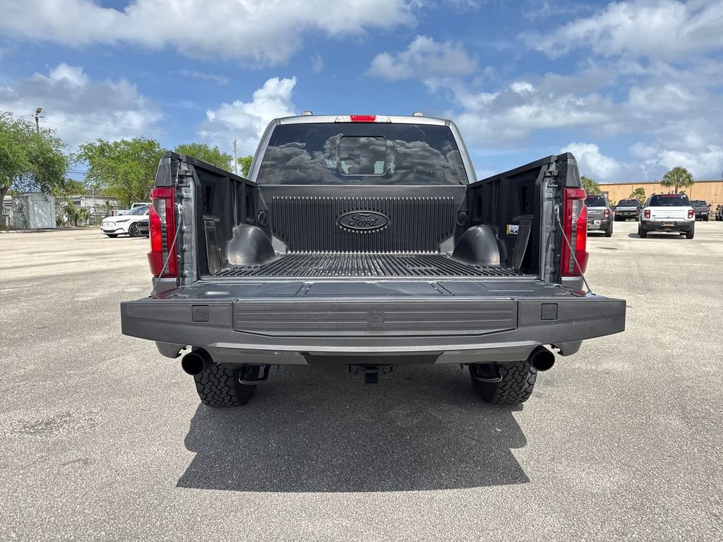 Certified 2025 Ford F150 Tremor w/ Bed Utility Package image 29