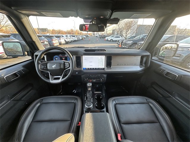 Certified 2025 Ford Bronco Outer Banks image 10