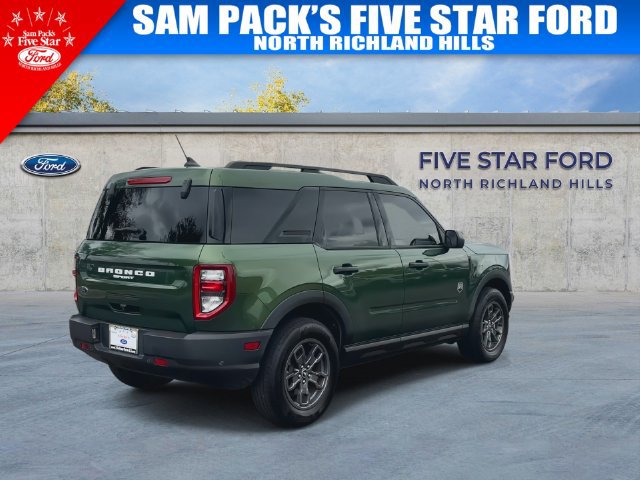 Certified 2024 Ford Bronco Sport Big Bend w/ Convenience Package AWD/4WD image 9