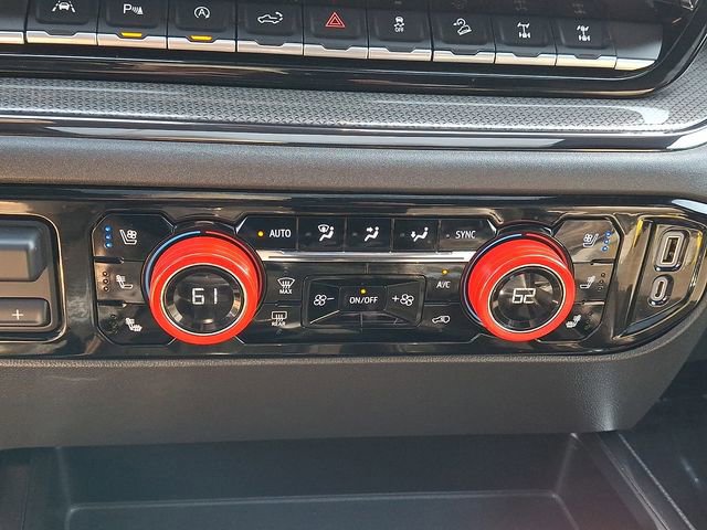 Used 2022 Chevrolet Silverado 1500 ZR2 w/ Technology Package image 15