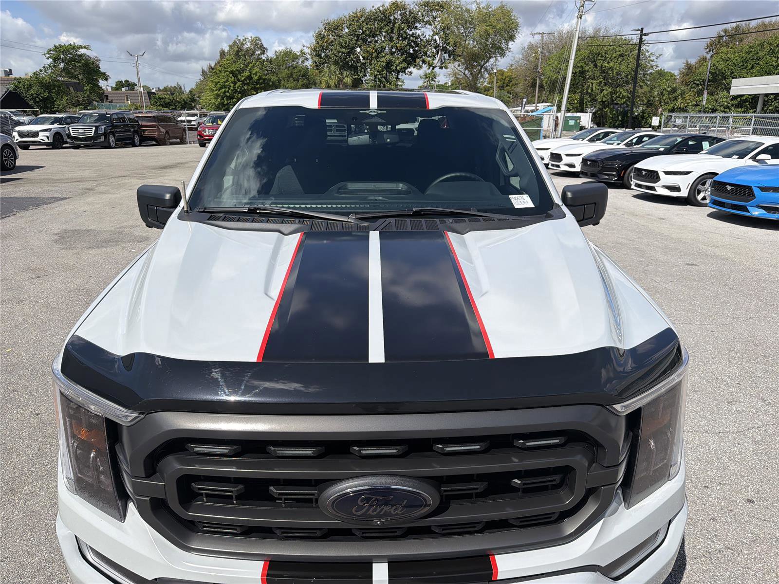 Certified 2023 Ford F150 XLT w/ Equipment Group 302A High image 9