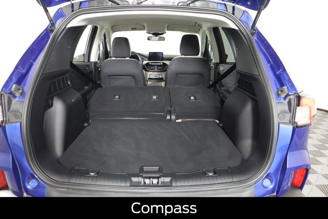 Certified 2022 Ford Escape SE image 57