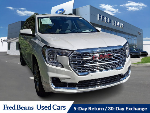 Used 2023 GMC Terrain Denali