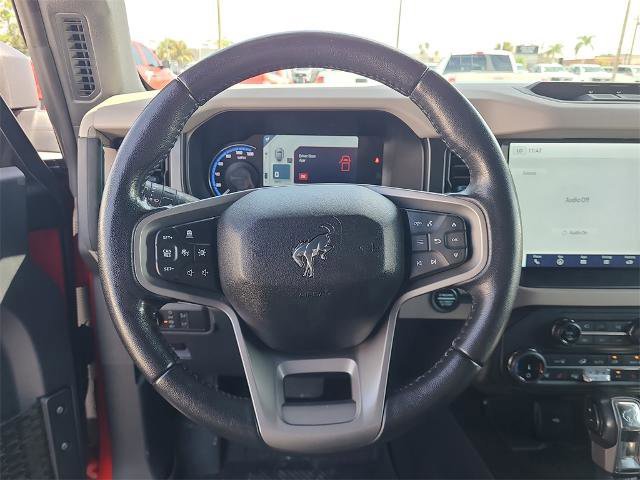 Certified 2022 Ford Bronco Wildtrak image 20