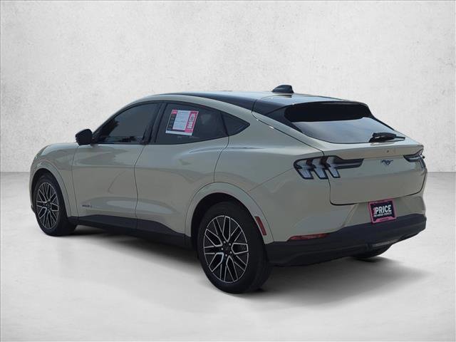 Certified 2025 Ford Mustang Mach-E Premium RWD image 7