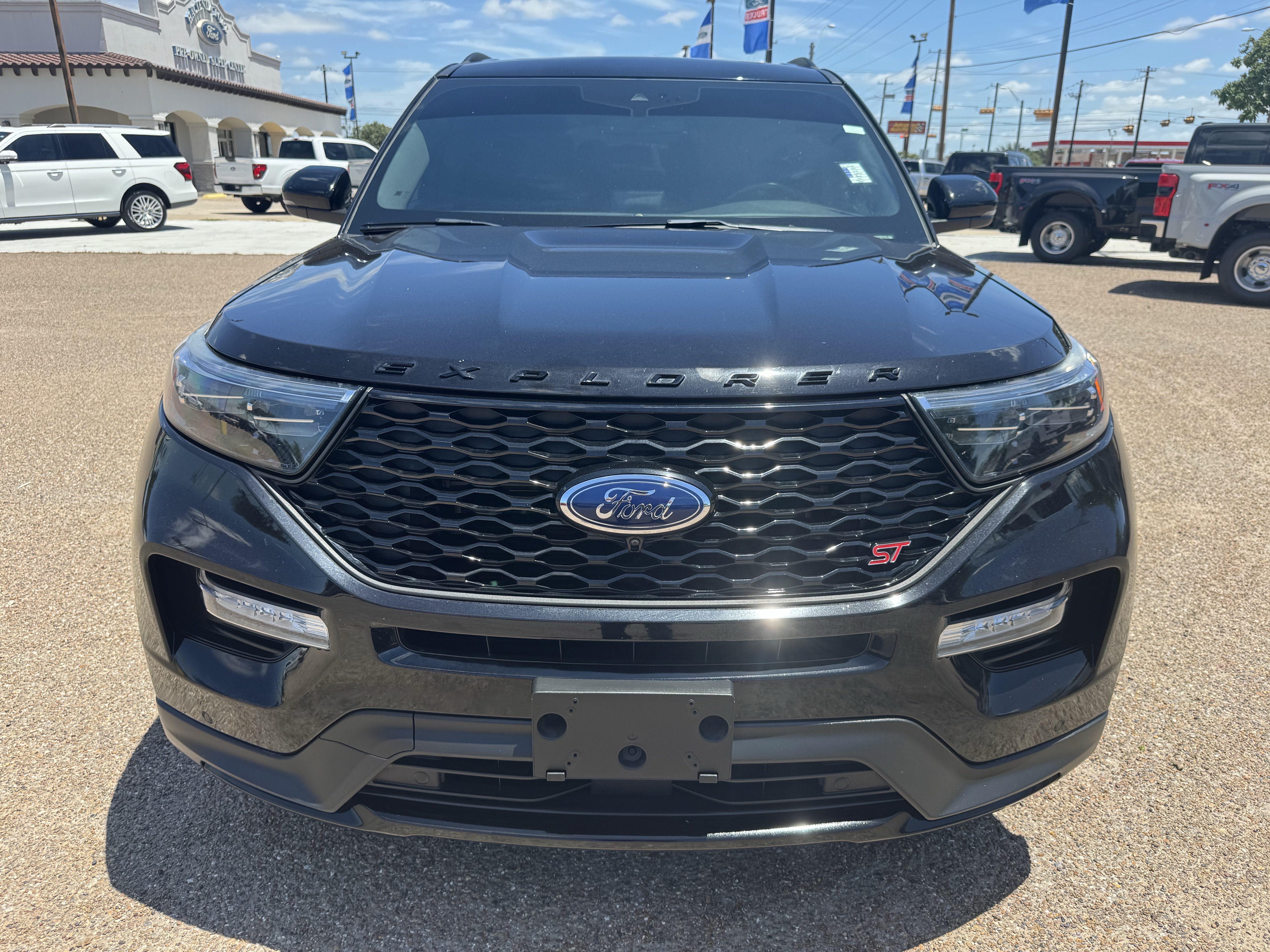 Certified 2023 Ford Explorer ST w/ Equipment Group 401A AWD/4WD image 6
