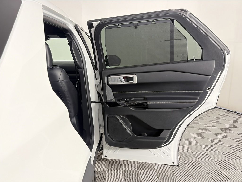 Certified 2021 Ford Explorer ST w/ Equipment Group 401A image 28
